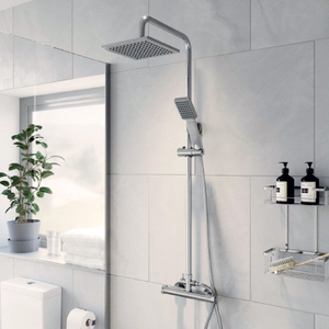Showering