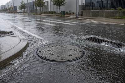 Flood-Prone & Below-Grade Areas