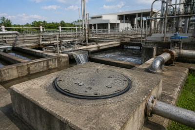 Sewage & Wastewater Systems