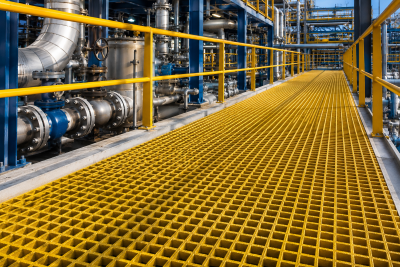 Industrial Flooring & Platforms