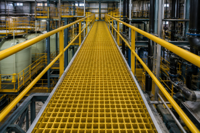 Walkways & Mezzanine Floors
