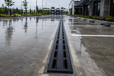 Car Parks & Forecourts