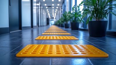 Shopping Malls & Retail Floors