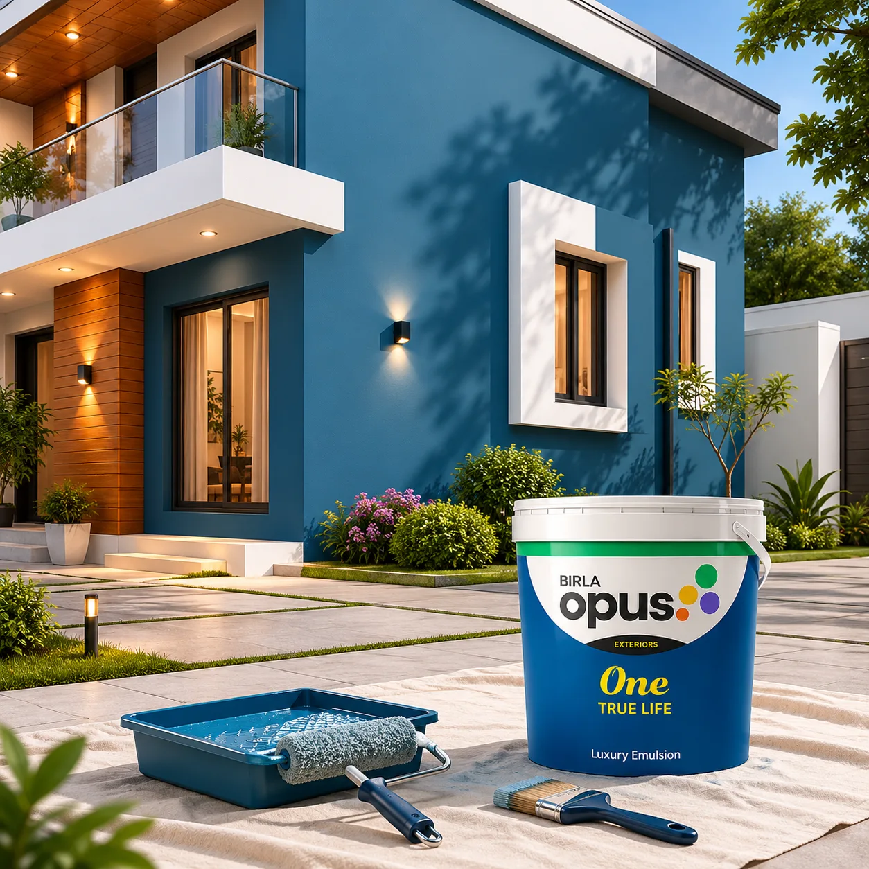 Exterior Paints