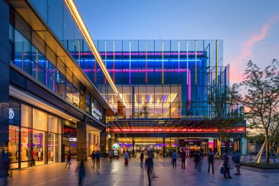 Retail & Shopping Complexes