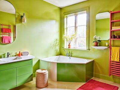 Bathrooms & Wet Areas
