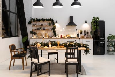 Kitchens & Dining Areas