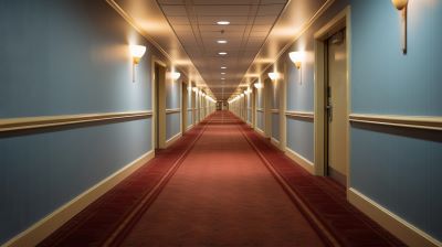 Hallways & Corridors