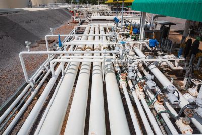 Chlor-Alkali Processing Industry