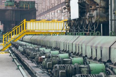 Mineral Processing Industry