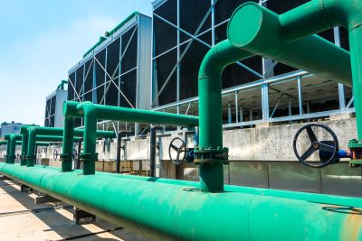 Wastewater Treatment Plants