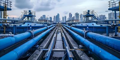 Industrial & Commercial Sites
