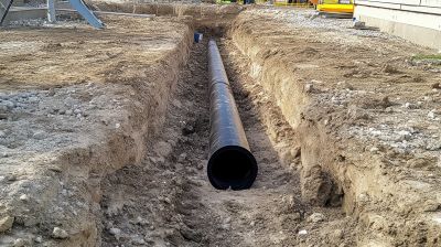 Underground drainage systems