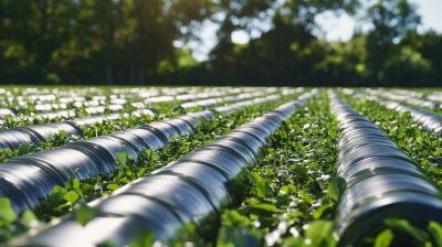 Agricultural Irrigation Systems