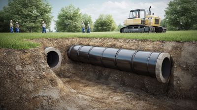 Sewage & Effluent Systems