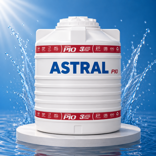 PIO Water Tank