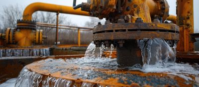 Pipeline Debris Filtration