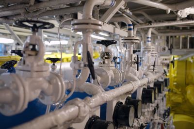 Commercial Plumbing