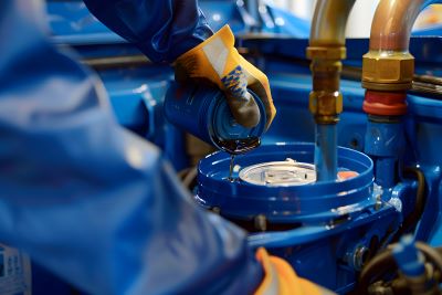 Equipment & Pump Protection