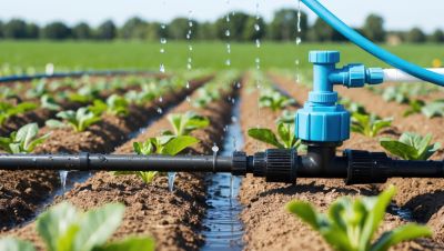 Irrigation & Agriculture